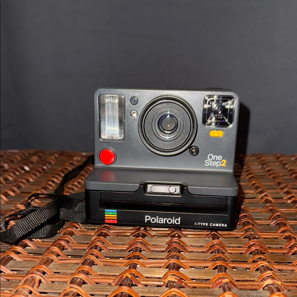 Polaroid OneStep 2 Black I-Type Camera
